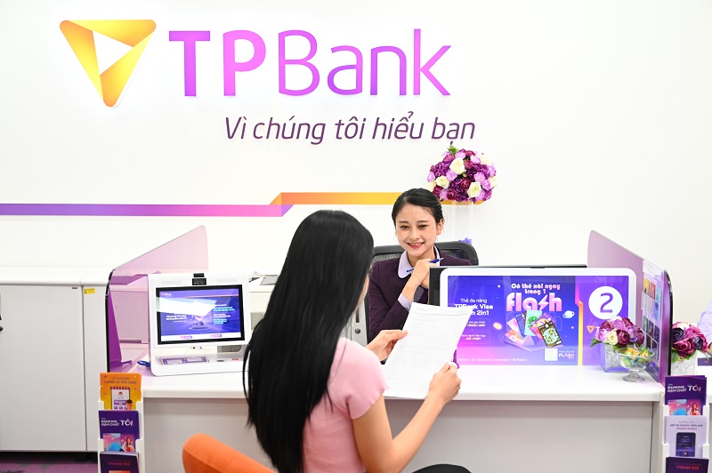 TPBank tiếp tục đầu tư công nghệ, hướng đến mục tiêu 15 triệu khách hàng