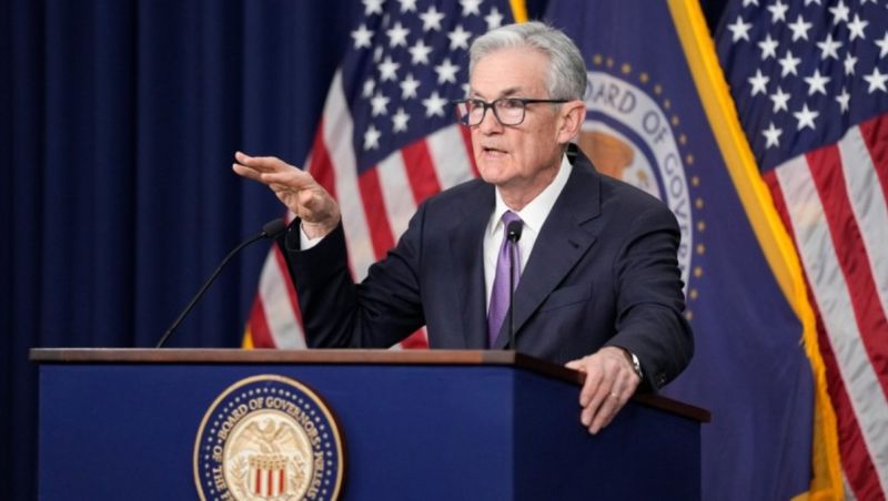 Chủ tịch Fed Jerome Powell