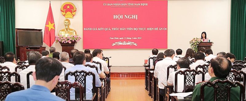 Quang cảnh hội nghị