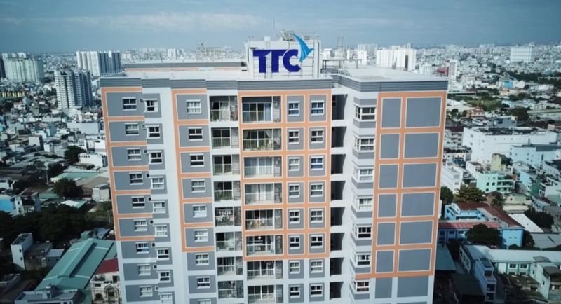 CTCP Địa ốc Sài Gòn Thương Tín