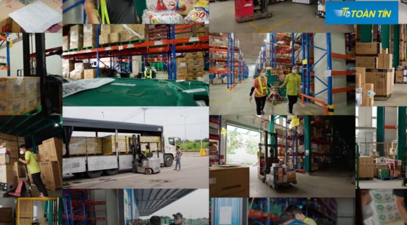 Thế Giới Di Động (MWG) giải thể Logistics Toàn Tín sau hơn 2 năm thành lập