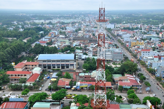 Thanh tra chỉ ra nhiều tồn tại, hạn chế về thực hiện quy hoạch xây dựng trên địa bàn huyện Long Thành.