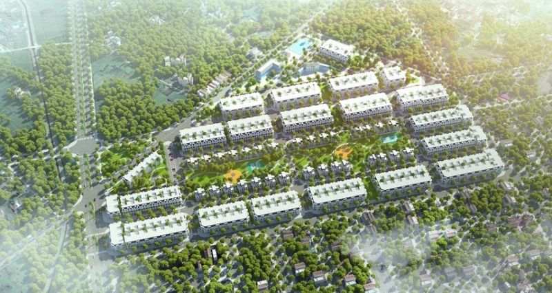 Taseco Land muốn thành lập công ty con vốn 20 tỷ đồng (Ảnh minh hoạ)