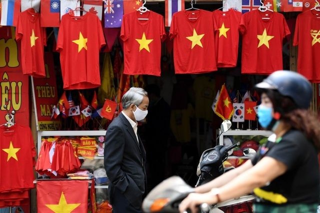 Mỹ cân nhắc công nhận Việt Nam là nền kinh tế thị trường. (Nguồn: AFP)