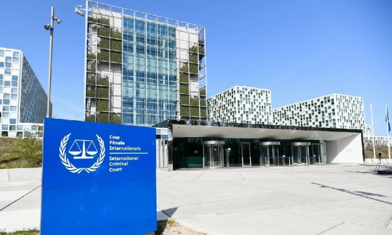 Trụ sở Tòa án Hình sự Quốc tế (ICC) ở Hà Lan. (Nguồn: Reuters)