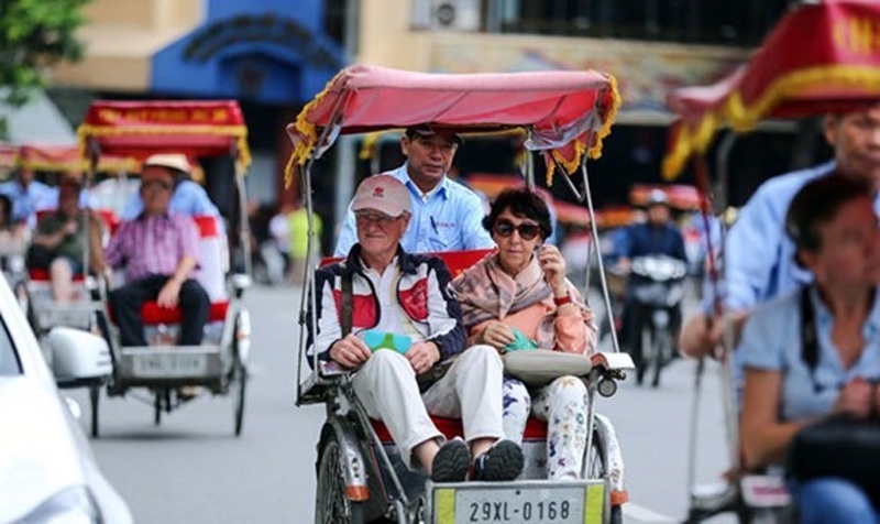 Việt Nam đón gần 7,6 triệu lượt khách du lịch quốc tế trong 5 tháng đầu năm 2024 (Ảnh minh họa: bvhttdl.gov.vn)