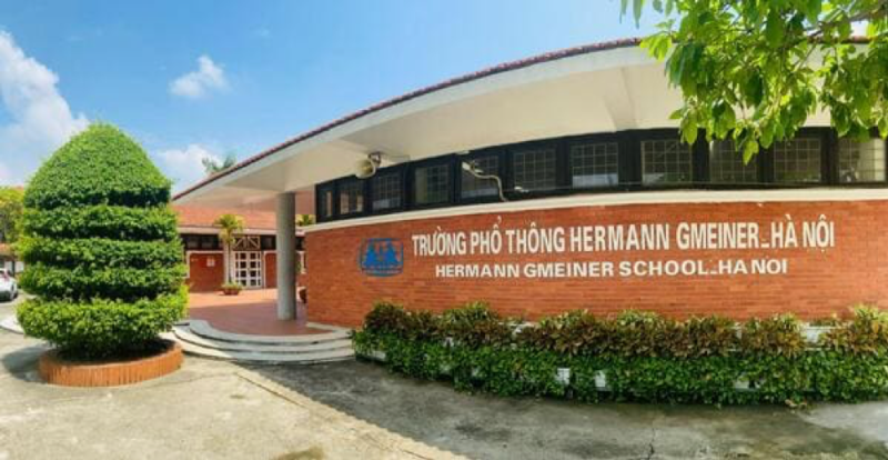 Trường Hermann Gmeiner Hà Nội