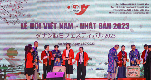 Lễ hội Việt Nam – Nhật Bản năm 2023