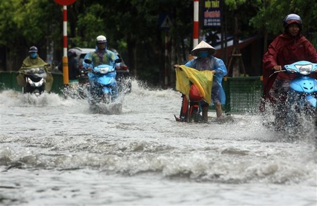 Chủ động ứng phó với mưa lớn diện rộng ở Bắc Bộ và Thanh Hoá