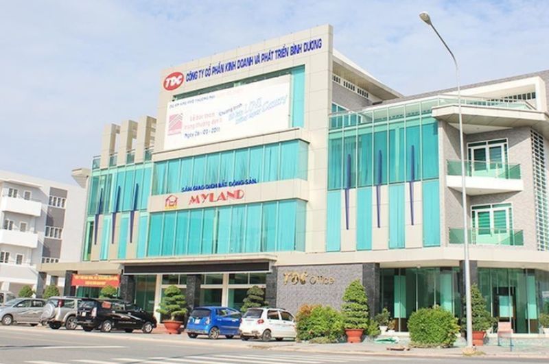 CTCP Kinh doanh và Phát triển Bình Dương