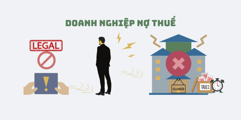 Nhiều trường hợp nợ thuế bị tạm hoãn xuất cảnh (ảnh minh họa).