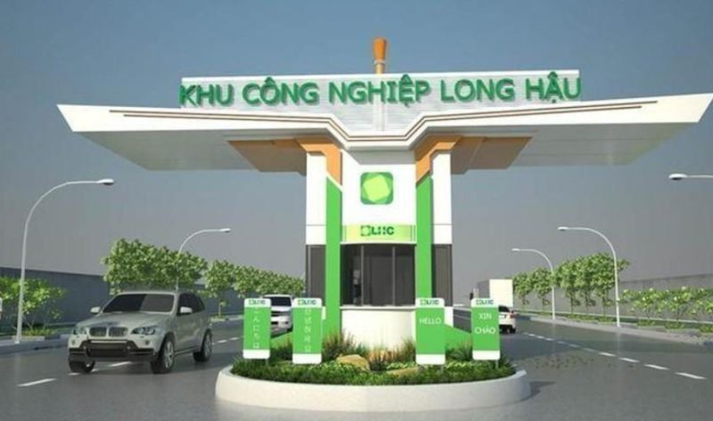 CTCP Long Hậu (mã LHG - sàn HOSE)