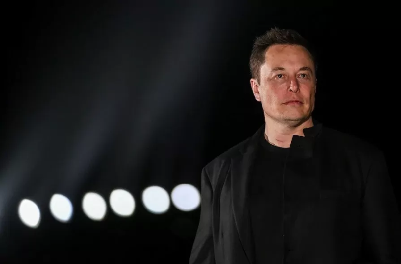 Tỷ phú Elon Musk ủng hộ chiến dịch tranh cử của ông Donald Trump. (Nguồn: The Washington Post)