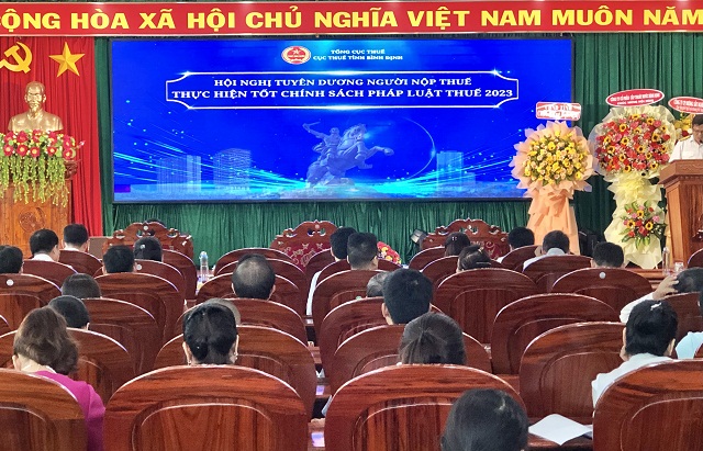 Quang cảnh Hội nghị. Ảnh: Viết Hiền