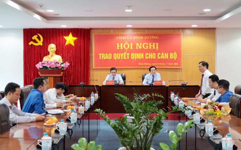 Toàn cảnh hội nghị