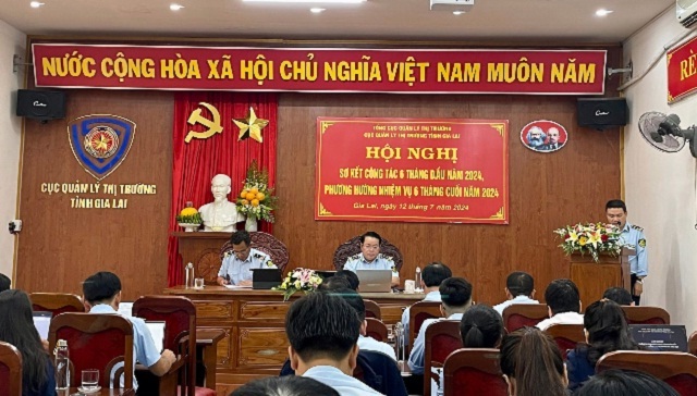 Quang cảnh Hội nghị. Ảnh: Tô Thanh Liêm.