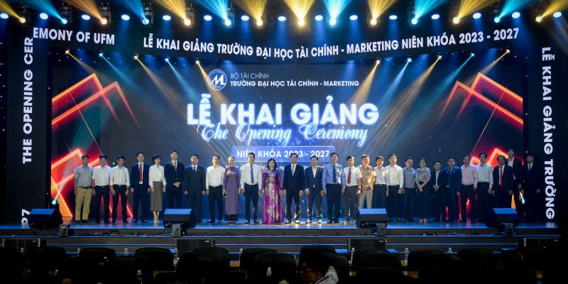 Với 48 năm hình thành và phát triển, Trường Đại học Tài chính - Marketing đã gặt hái được nhiều thành quả trong công tác đào tạo nguồn nhân lực chất lượng cao cho ngành Tài chính nói riêng và cả nước nói chung