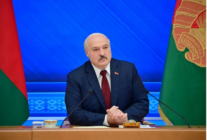 Tổng thống Belarus Alexander Lukashenko. (Nguồn: Belarus Today)