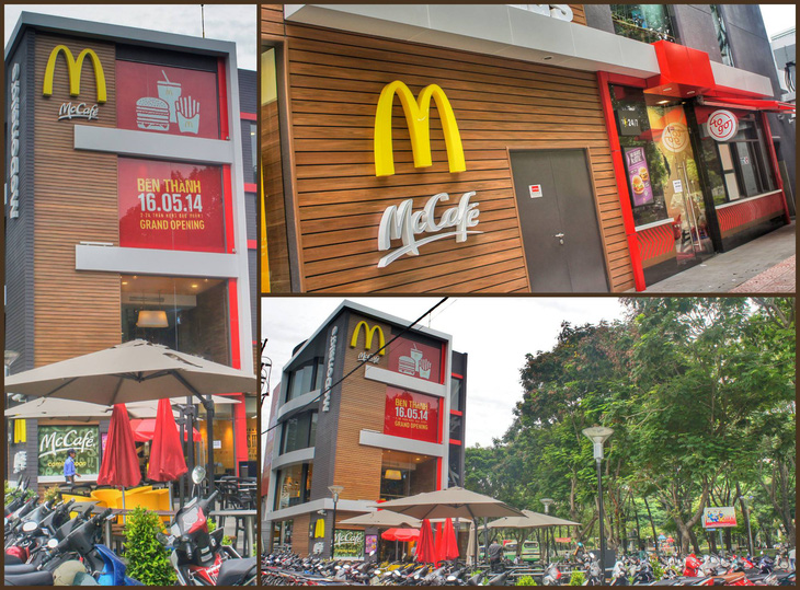 Chính thức khai tử McDonald's Bến Thành