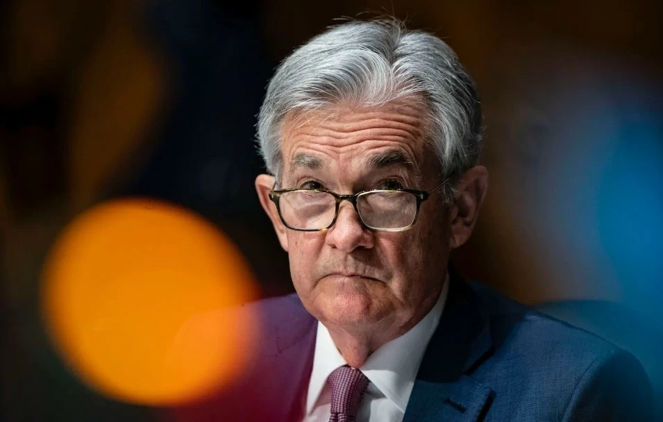 Chủ tịch Fed Jerome Powell. (Nguồn: AFP)