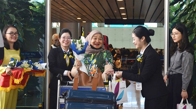 Việc Malaysia Airlines mở đường bay đến Đà Nẵng có ý nghĩa quan trọng trong thúc đẩy du lịch của thành phố.