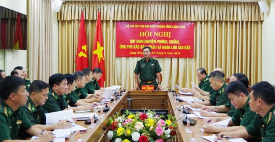 Quang cảnh hội nghị