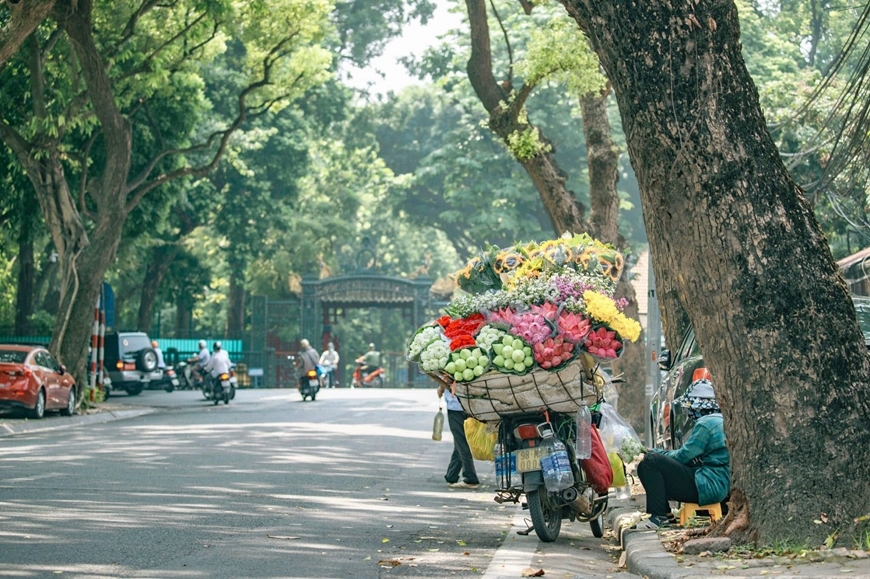 Hôm nay, 3 miền đều đón nắng