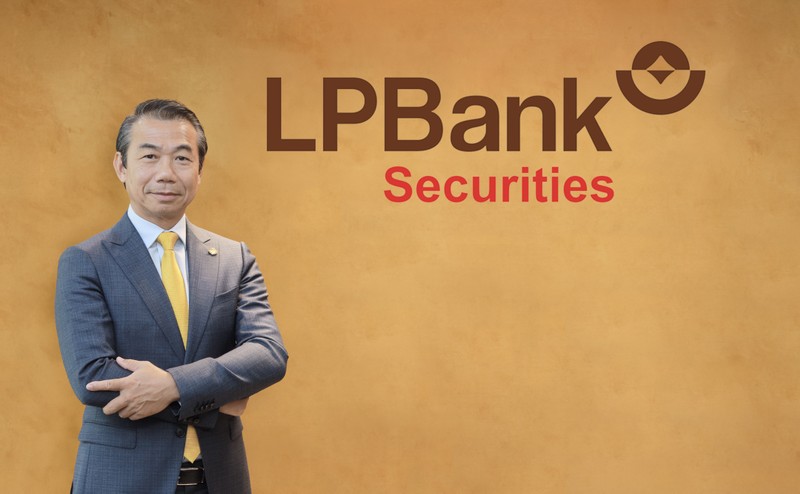 Ông Phạm Phú Khôi được bổ nhiệm làm Chủ tịch HĐQT Công ty CP Chứng khoán LPBank