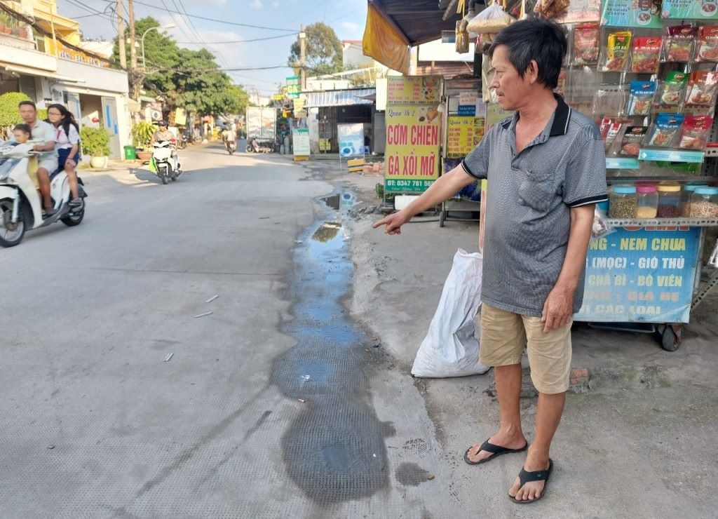 TP. Hồ Chí Minh mở rộng đường Tân Thới Hiệp 21 lên 25m