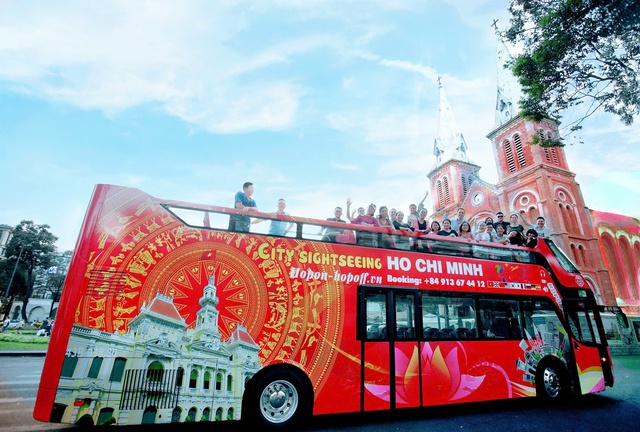 Sở Du lịch TP. Hồ Chí Minh tăng cường sự đa dạng cho các sản phẩm du lịch và nâng cao chất lượng dịch vụ