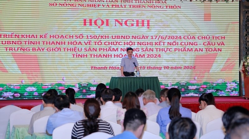 Toàn cảnh hội nghị