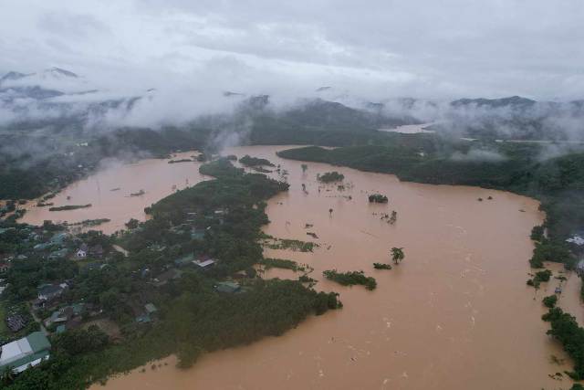 Thiên tai trong năm 2023 trên địa bàn tỉnh Nghệ An ước tính thiệt hại về kinh tế khoảng 667 tỷ đồng.