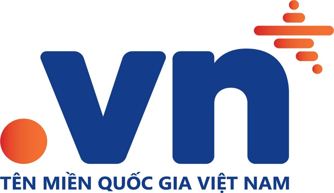 Logo thương hiệu tên miền quốc gia “.vn”