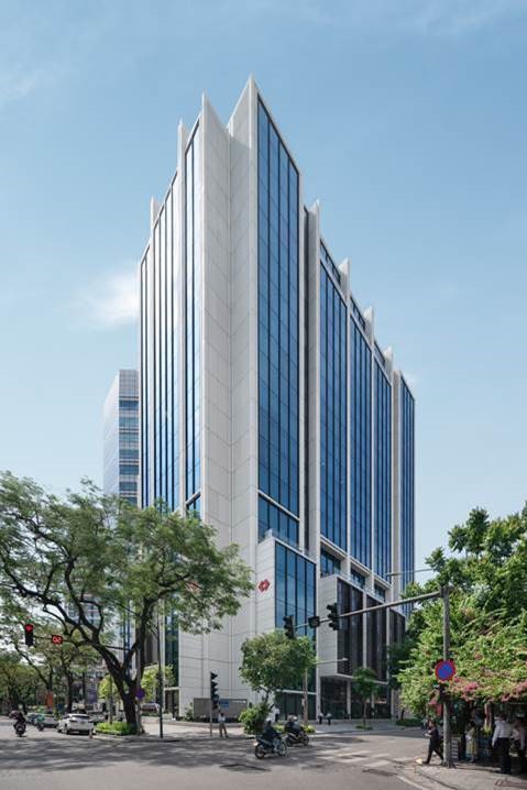 Hội sở Techcombank