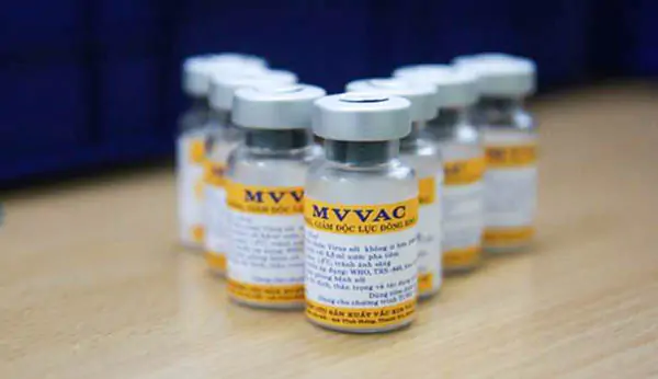 Vaccine sởi đơn giá sẽ được sử dụng để tiêm cho trẻ từ 6 đến dưới 9 tháng tuổi