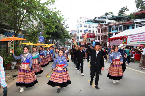 Festival cao nguyên trắng Bắc Hà năm 2023