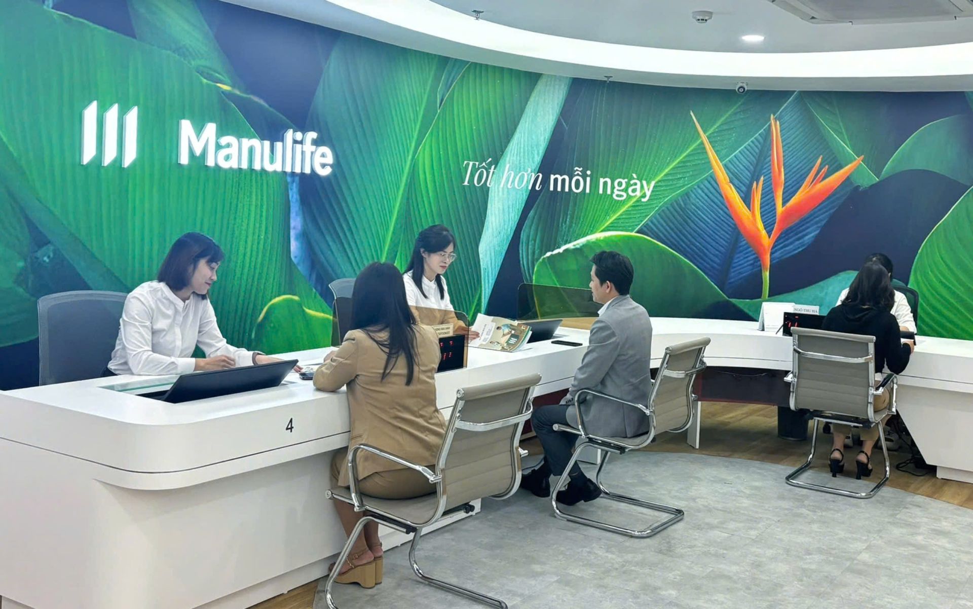 Tập đoàn Manulife toàn cầu tiếp tục tăng trưởng ấn tượng vào quý 3/2024