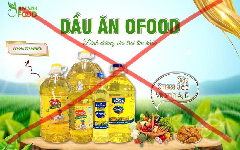 Cục An toàn thực phẩm, Bộ Y tế đêm 24/6 đã phát cảnh báo việc sử dụng dầu ăn nhập khẩu dành cho thức ăn chăn nuôi để sản xuất chế biến thành dầu ăn chế biến thực phẩm cho người.