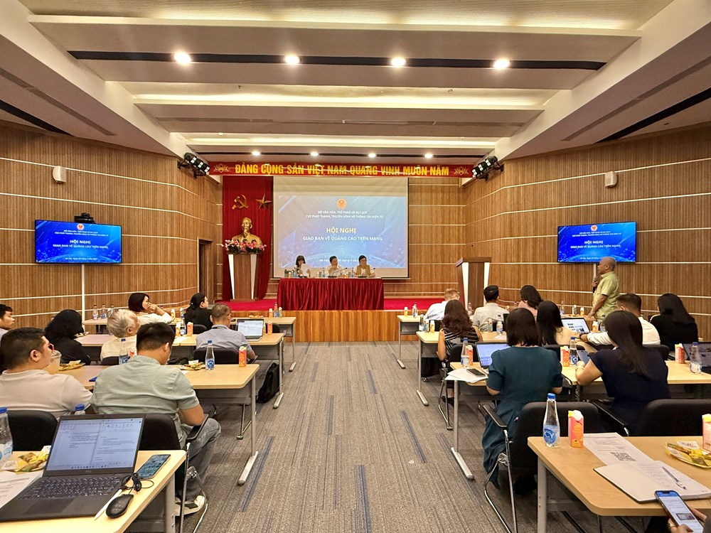 Quang cảnh Hội nghị