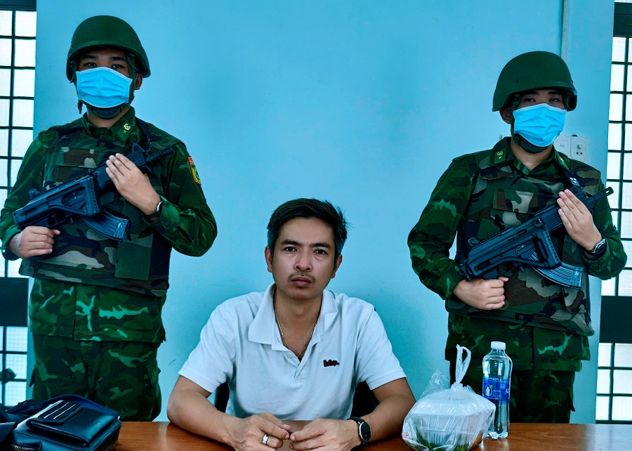 Đối tượng Quách Văn Thanh