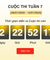 Hơn 6.500 lượt thi “Chống hàng giả và lừa đảo trực tuyến” tuần 7