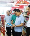 Kiên quyết đấu tranh chống buôn lậu, gian lận thương mại và hàng giả, bảo vệ quyền lợi người tiêu dùng