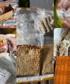Thu giữ hơn 20 tấn thực phẩm bẩn đang trên đường vận chuyển vào Nam