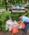 Sơn La: Phát hiện xe khách chở 883kg nội tạng động vật "hôi thối" đi tiêu thụ