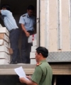 Tiêu hủy hơn nửa tấn thịt nhập lậu, chưa kiểm dịch