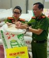 Vụ gạo giả ST25, Công an Hà Nội kêu gọi bị hại trình báo