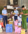 Lạng Sơn: Phát hiện hơn 600 bánh trung thu và hàng trăm thực phẩm nhập lậu không rõ nguồn gốc