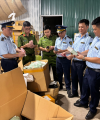 "Nóng" cuộc chiến chống buôn lậu, hàng giả dịp cuối năm