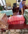 Thái Nguyên: Khởi tố chủ cửa hàng tạp hóa buôn bán thuốc lá điếu nhập lậu