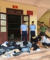 Bắc Ninh: Phạt hơn 100 triệu đồng cơ sở kinh doanh thời trang giả mạo thương hiệu lớn